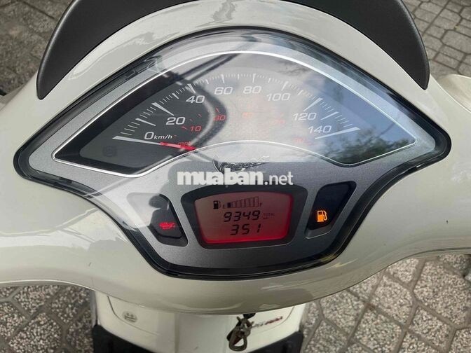Piaggio Vespa 2019 Trắng 9349 km
