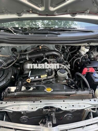 Toyota Innova 2016 Xe 1 chủ mua mới