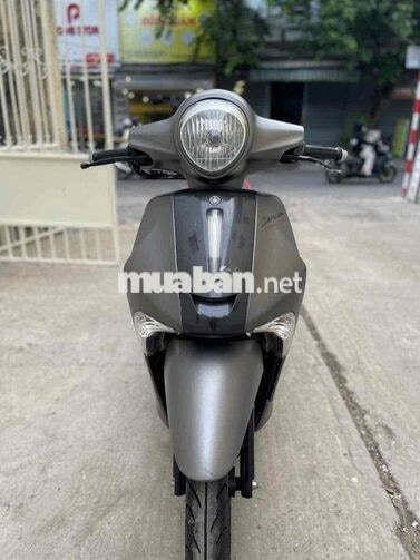 Yamaha Janus Xám Xe tay ga