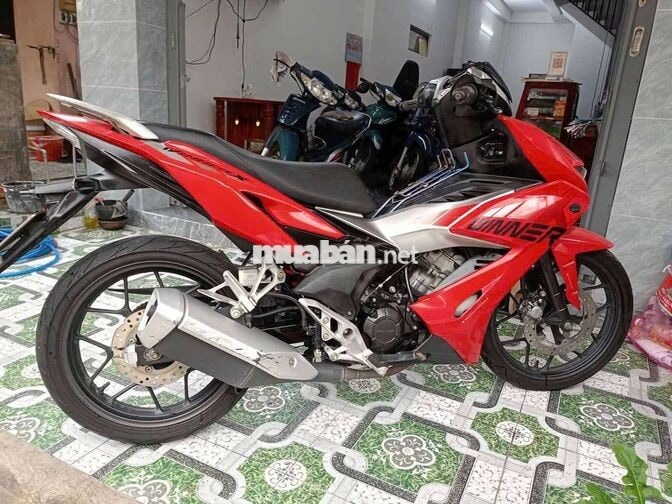 Honda Winner X Đỏ