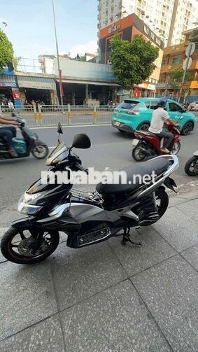 Honda Air Blade Fi 2010 Đen Đã sử dụng
