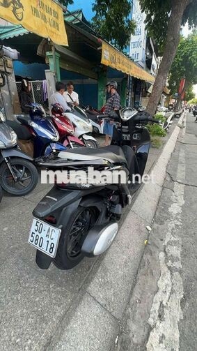 Honda SH Mode ABS 2022 Đen Mới 90%