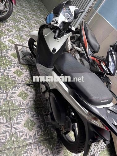 Honda SH 150i Italia 2009 Trắng 1 đĩa