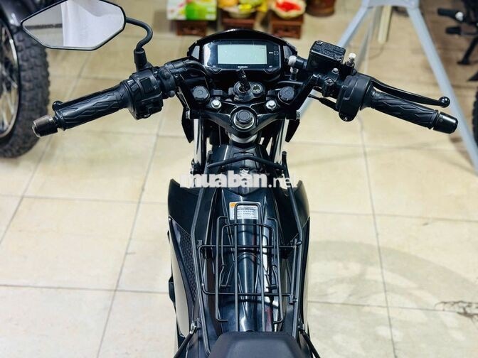 XE MÁY THỊNH PHÁT- RAIDER ĐEN MÁY ZIN CHÍNH CHỦ 