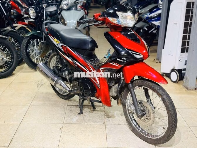XE MÁY THỊNH PHÁT- WAVE RSX ĐẦU NHỎ BIỂN HÀ NỘI 