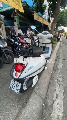 Piaggio Vespa Primavera 3v 2016 Trắng