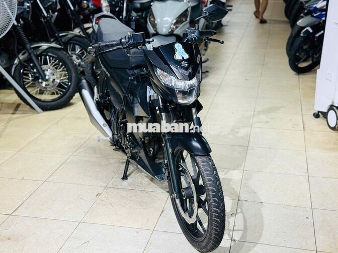 XE MÁY THỊNH PHÁT- RAIDER ĐEN MÁY ZIN CHÍNH CHỦ 