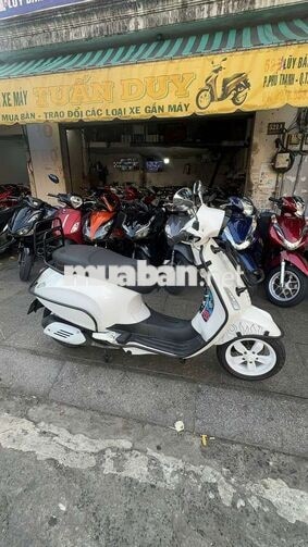 Piaggio Vespa Primavera 3v 2016 Trắng