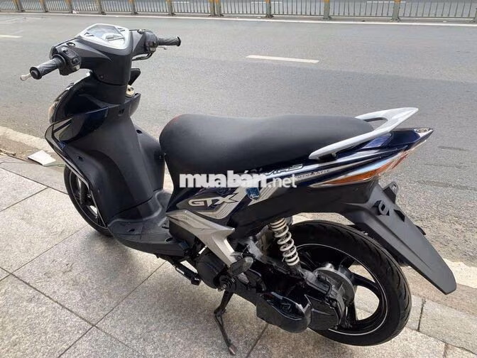Yamaha Luvias 2013 Xanh Bạc