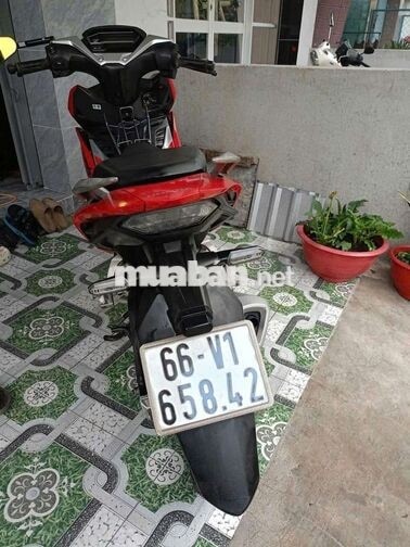 Honda Winner X Đỏ