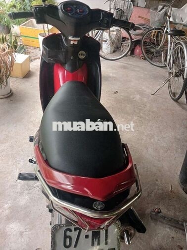 Yamaha Sirius Đỏ