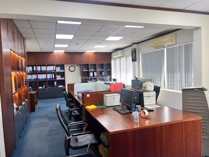 🏢 CHO THUÊ VĂN PHÒNG ĐỦ TIỆN NGHI – KHU TRUNG TÂM ĐẮC ĐỊA 