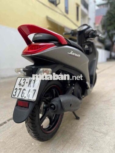 Yamaha Janus Xám Xe tay ga