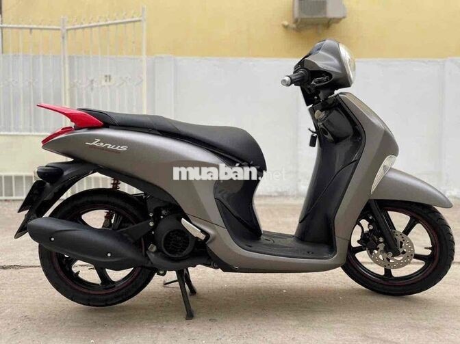 Yamaha Janus Xám Xe tay ga
