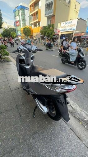 Honda Lead FI 2019 Bạc