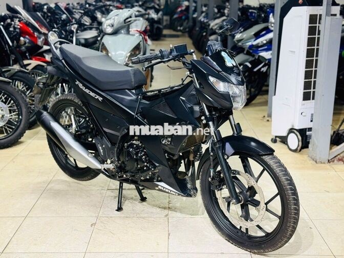 XE MÁY THỊNH PHÁT- RAIDER ĐEN MÁY ZIN CHÍNH CHỦ 