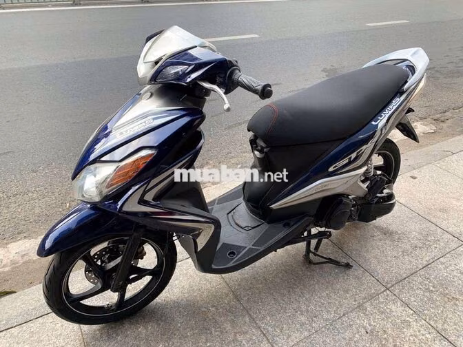 Yamaha Luvias 2013 Xanh Bạc