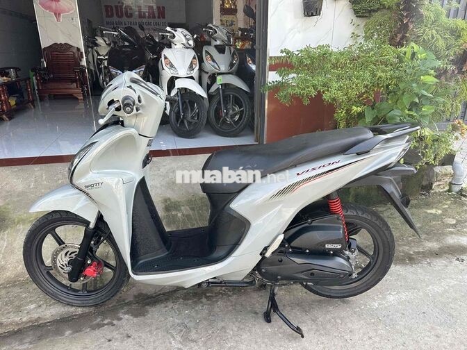 ❌ Vision Bản Đặc Biệt 2023 Xám Xi Măng ❤️❤️