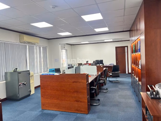 🏢 CHO THUÊ VĂN PHÒNG ĐỦ TIỆN NGHI – KHU TRUNG TÂM ĐẮC ĐỊA 