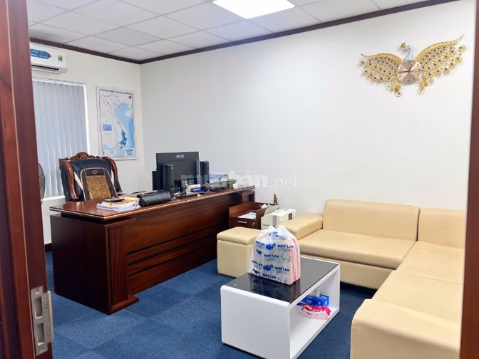 🏢 CHO THUÊ VĂN PHÒNG ĐỦ TIỆN NGHI – KHU TRUNG TÂM ĐẮC ĐỊA 