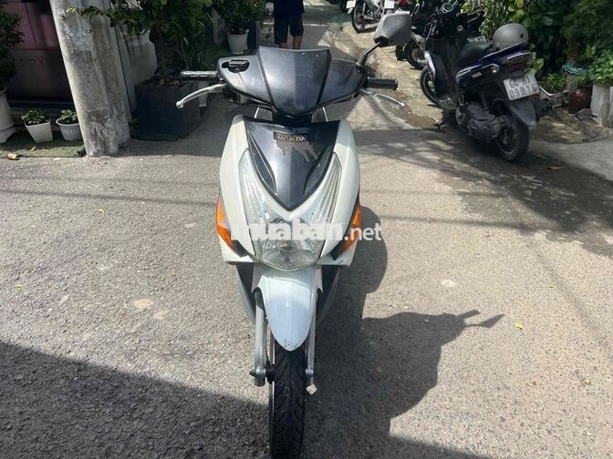 Honda Click Trắng Xe tay ga
