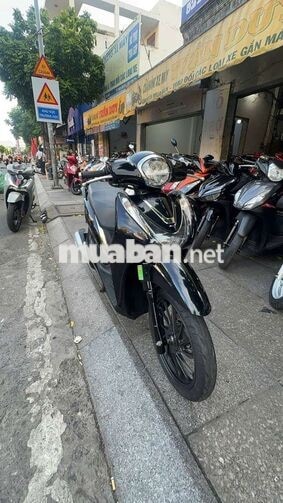 Honda SH Mode ABS 2022 Đen Mới 90%