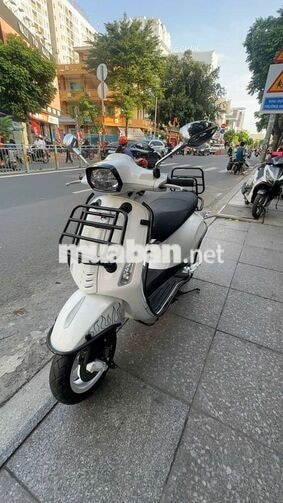 Piaggio Vespa Primavera 3v 2016 Trắng
