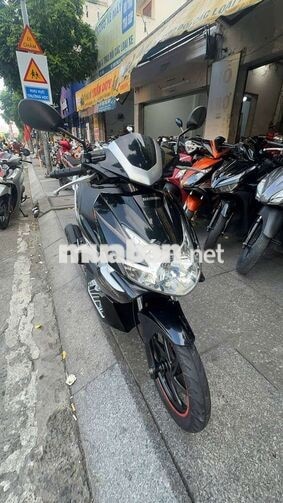 Honda Air Blade Fi 2010 Đen Đã sử dụng