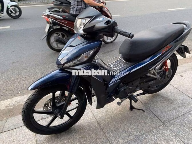 Honda Wave RSX Fi 2022 Xanh đen Mới 90%