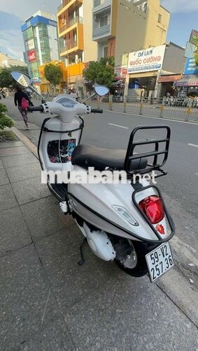 Piaggio Vespa Primavera 3v 2016 Trắng