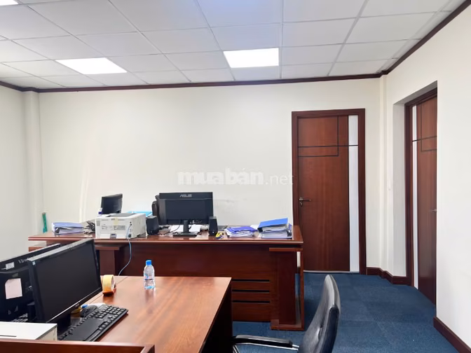 🏢 CHO THUÊ VĂN PHÒNG ĐỦ TIỆN NGHI – KHU TRUNG TÂM ĐẮC ĐỊA 
