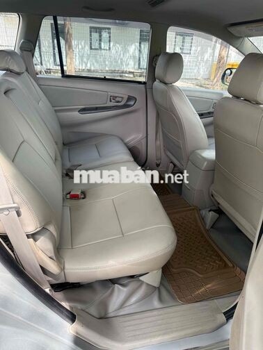 Toyota Innova 2016 Xe 1 chủ mua mới