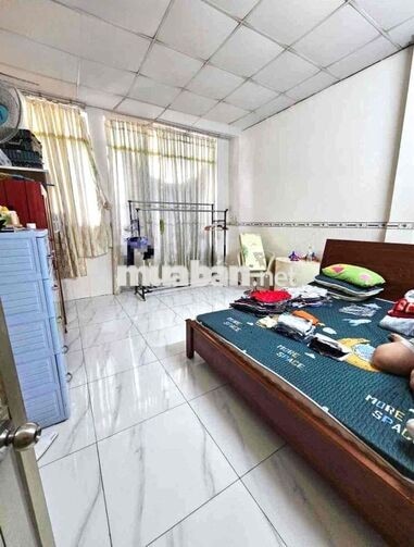 BÁN NHÀ CẬP NGUYỄN CỬU PHÚ P. TÂN TẠO – ĐƯỜNG 6M 72M² GIÁ NHỈNH 4 TỶ