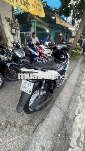 Honda Air Blade 2014 Trắng, Xám
