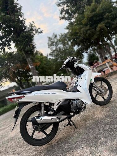 Honda Future Led 2022 Trắng bs68 chính chủ