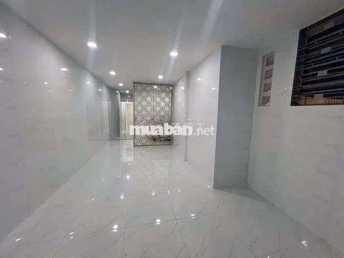 CHO THUÊ NHÀ BÀ HẠT, P.9, Q.10 – 3,5x13M, 4PN 2WC, TRỆT LẦU, 18TR/T