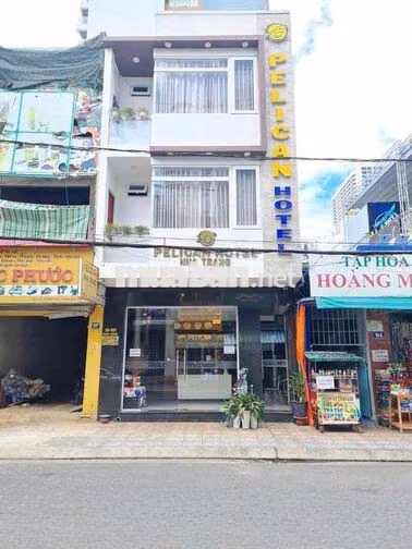 Bán Nhà Mặt Tiền Bạch Đằng Tân Lập Nha Trang Có Dòng Tiền Sổ Riêng