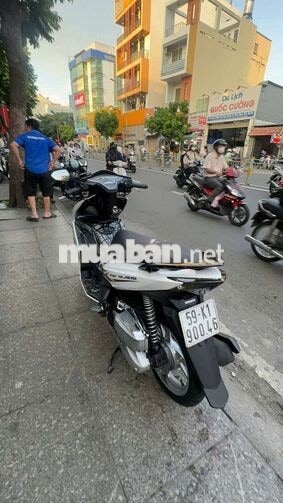 Honda Air Blade 2014 Trắng, Xám