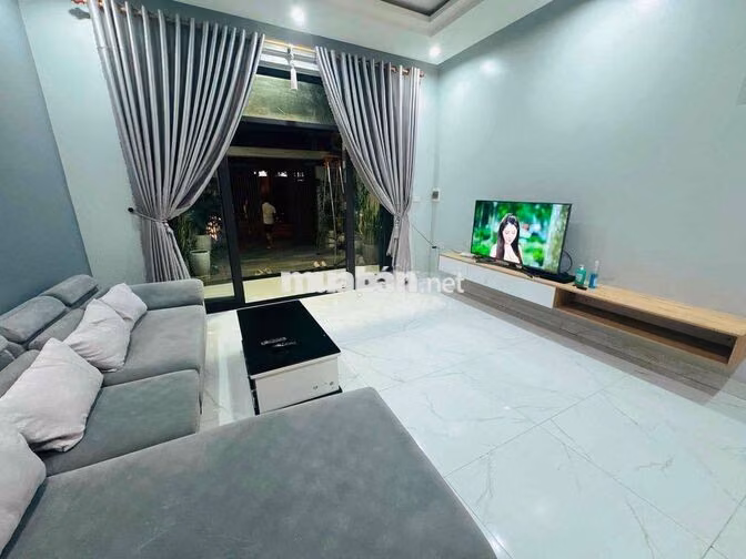 📌Cho thuê nhà 3 tầng mặt tiền Nam Việt Á, vị trí đẹp gần sông, khu