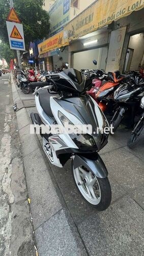 Honda Air Blade 2014 Trắng, Xám