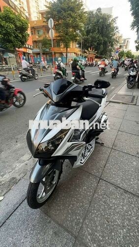 Honda Air Blade 2014 Trắng, Xám