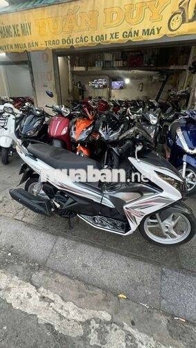 Honda Air Blade 2014 Trắng, Xám