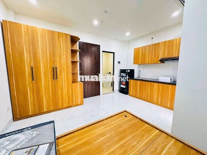 Căn hộ mini Ngõ 185 Phạm Văn Đồng 4tr5- 5tr