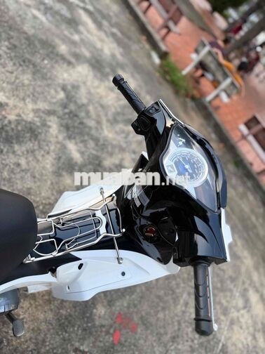 Honda Future Led 2022 Trắng bs68 chính chủ
