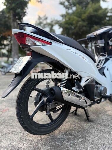 Honda Future Led 2022 Trắng bs68 chính chủ
