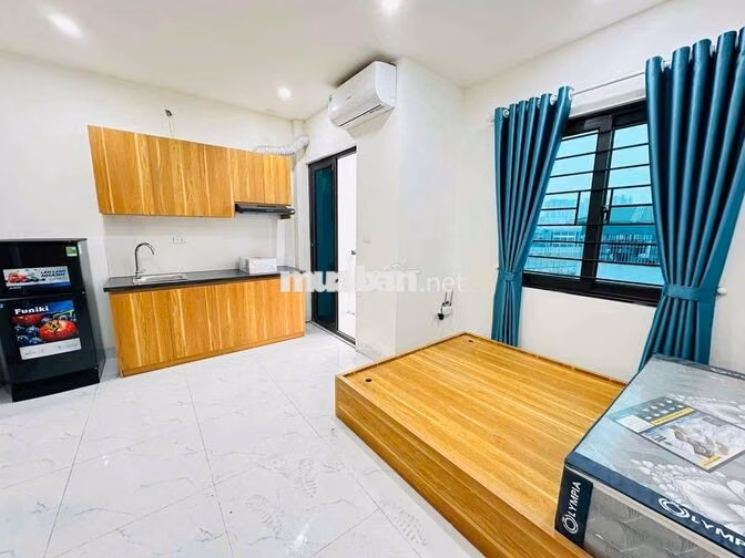 Căn hộ mini Ngõ 185 Phạm Văn Đồng 4tr5- 5tr