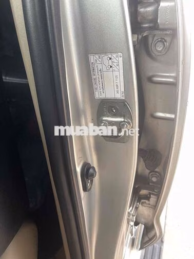 Toyota Fortuner 2014 Dầu Bạc