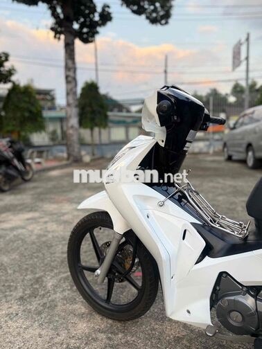 Honda Future Led 2022 Trắng bs68 chính chủ