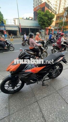 Honda Winner X 2020 Cam đen 90%