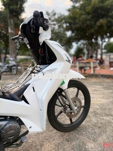 Honda Future Led 2022 Trắng bs68 chính chủ